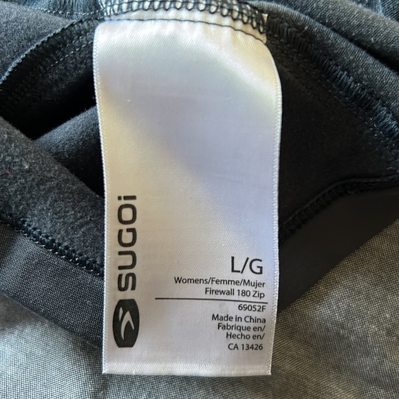 SUGOI Thermal Running Top - Picture 6 of 7